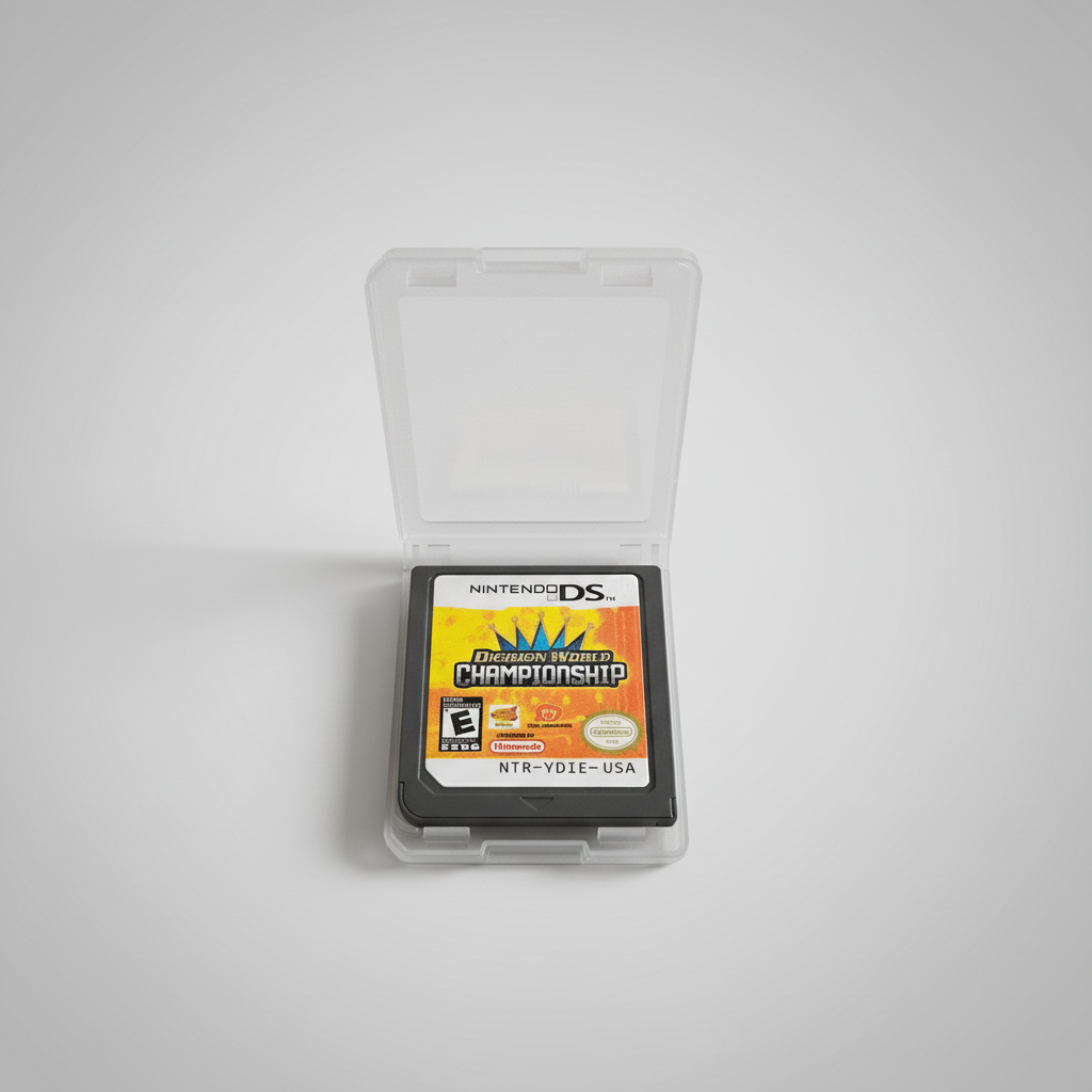 Digimon World Championship DS Game (Nintendo DS) 2