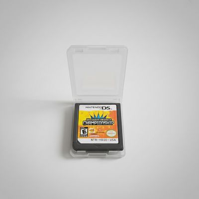 Digimon World Championship DS Game (Nintendo DS)
