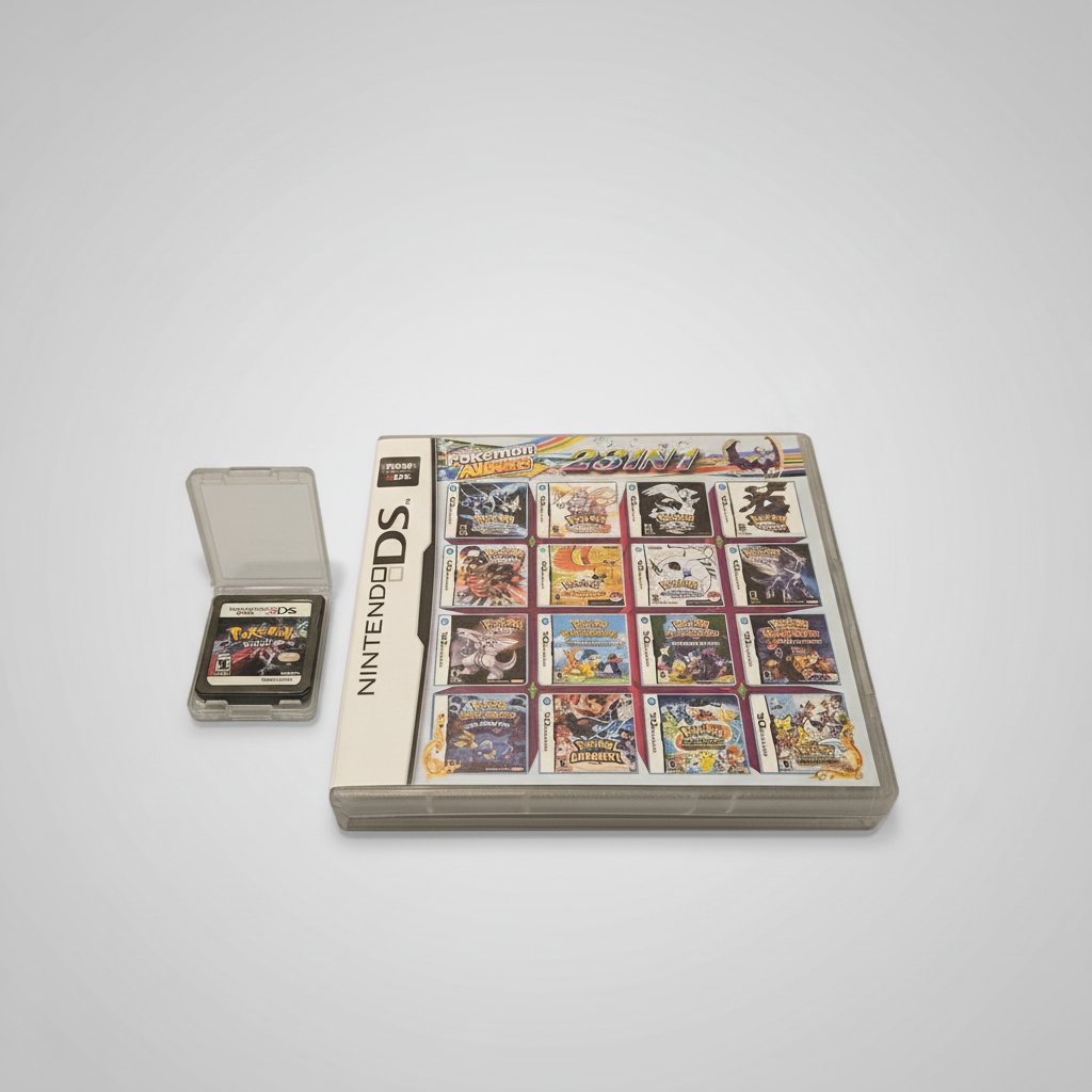 Pokemon 23 in 1 for Nintendo DS! 2