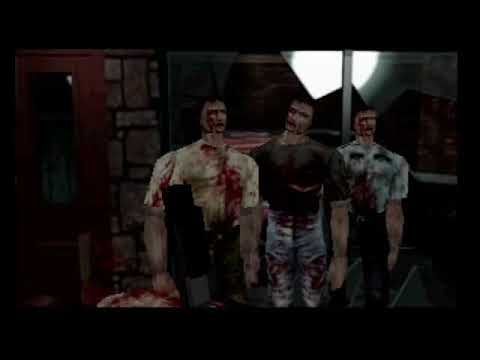 Resident Evil 2 (N64) - Leon A [Part 1]