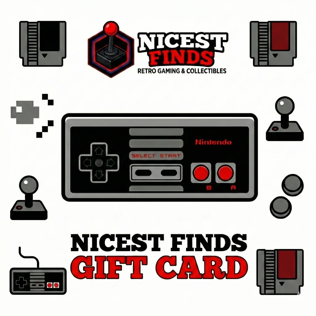 Nicest Finds Gift Card