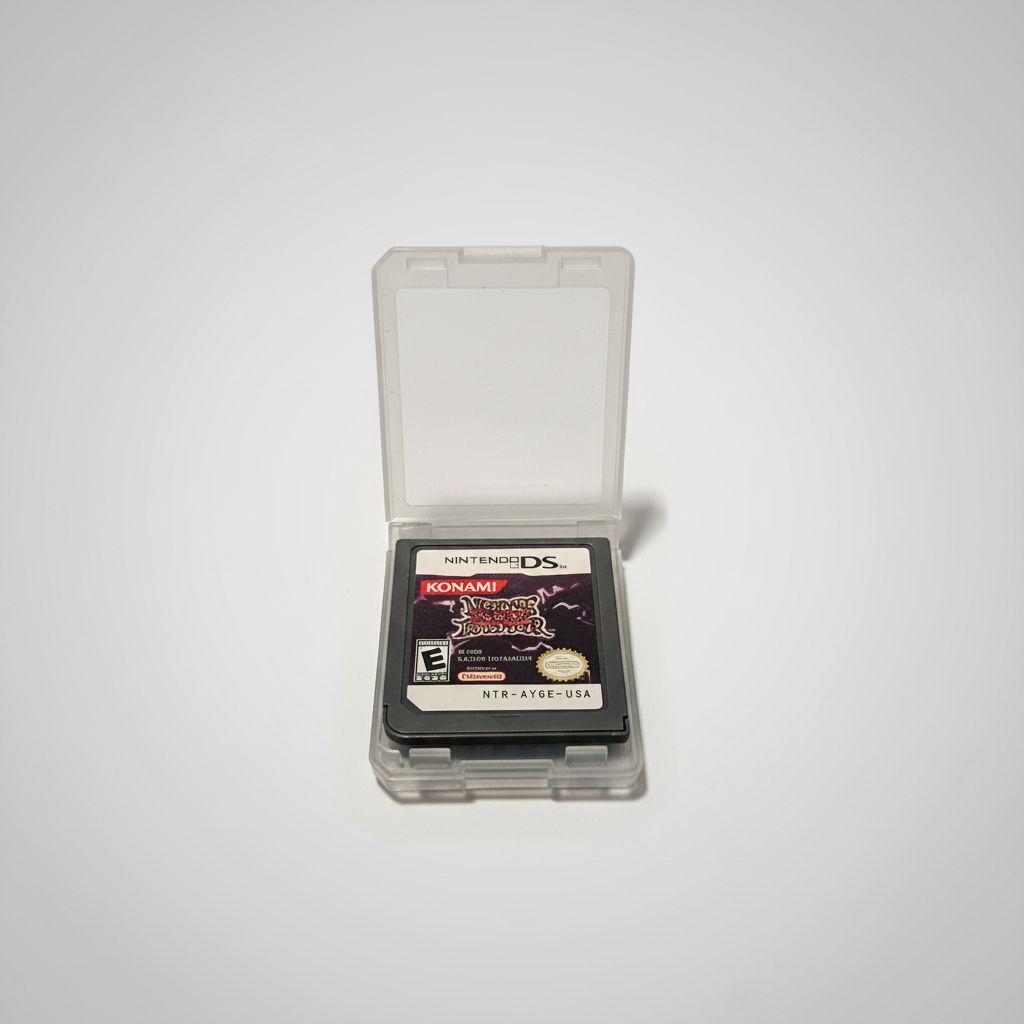 Nightmare in Troubadour for Nintendo DS