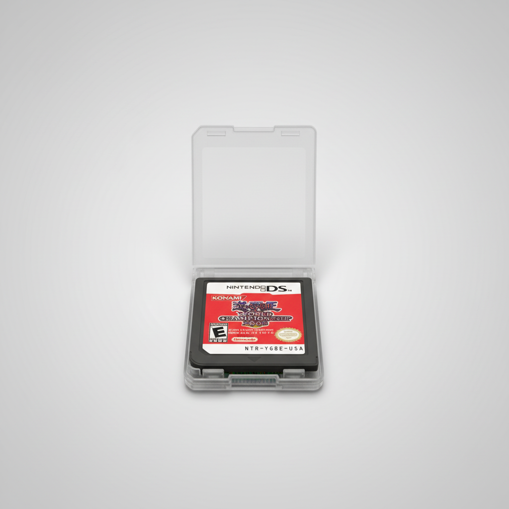 Spirit Caller for Nintendo DS 4