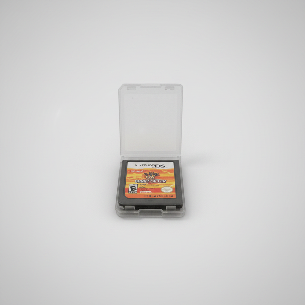 Spirit Caller for Nintendo DS 5