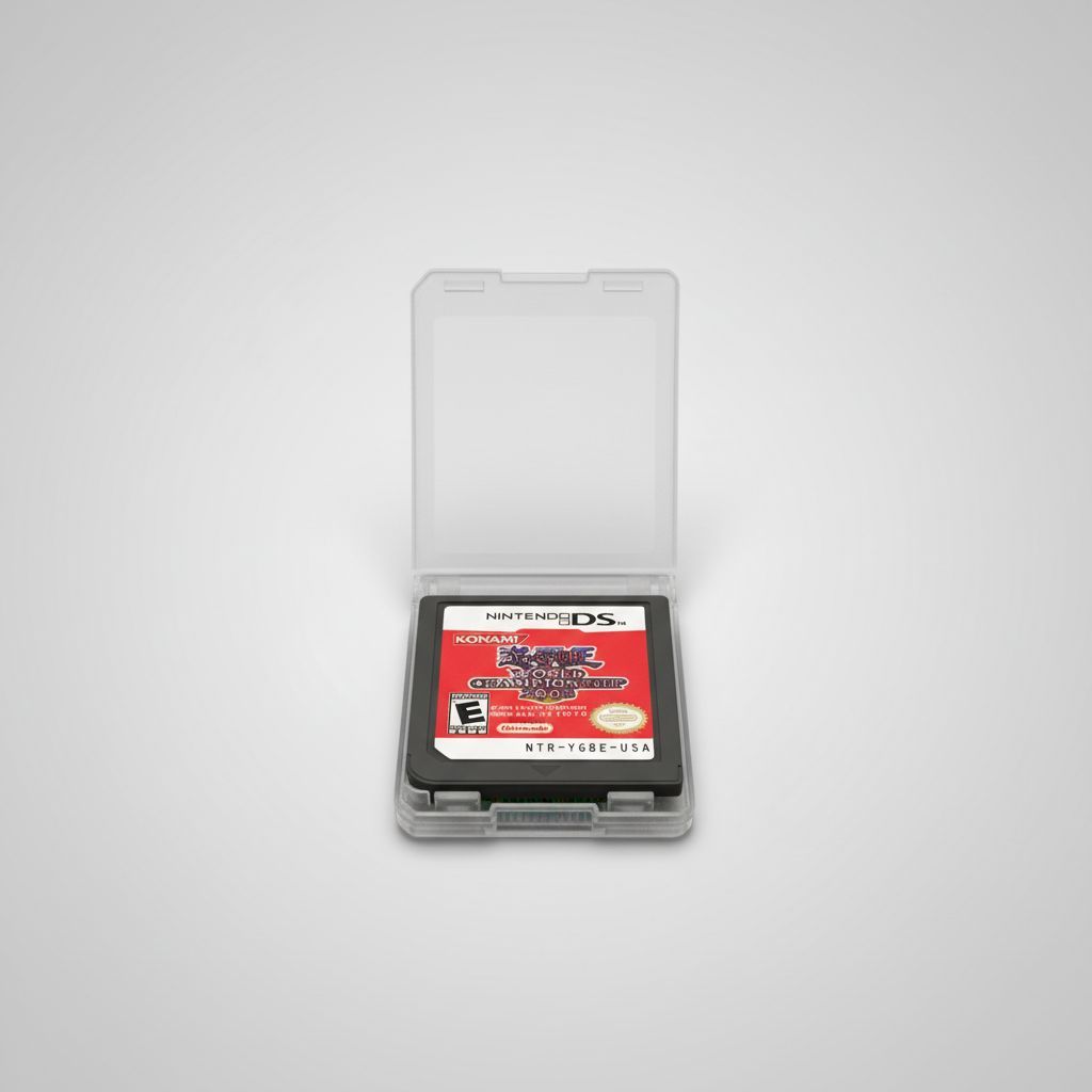 World Championship 2008 for Nintendo DS