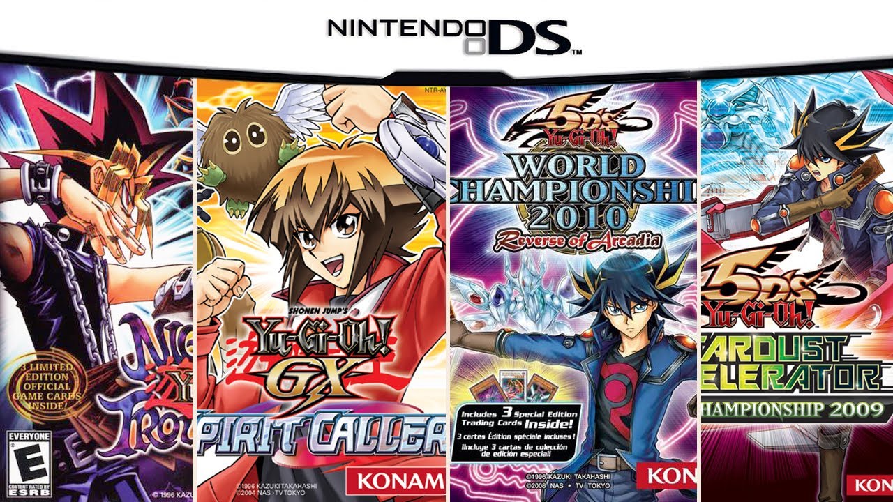 Spirit Caller for Nintendo DS 7