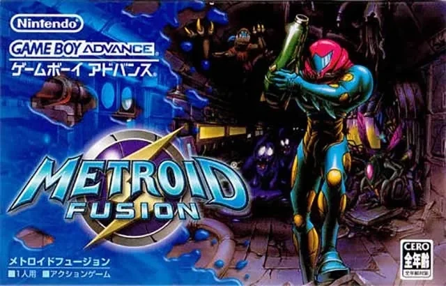 Metroid Fusion – Nintendo Game Boy Advance (GBA) Action-Adventure Game (GBA) — photo 5 of 5