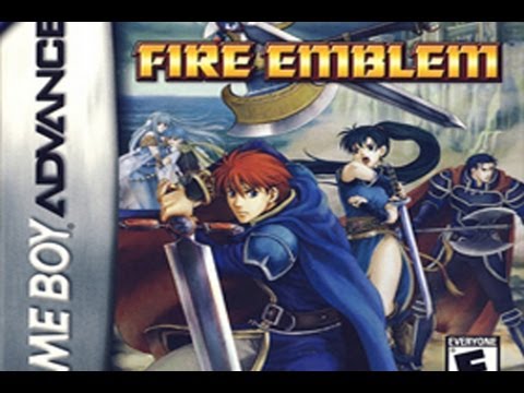 Fire Emblem for Gameboy Advance! 5