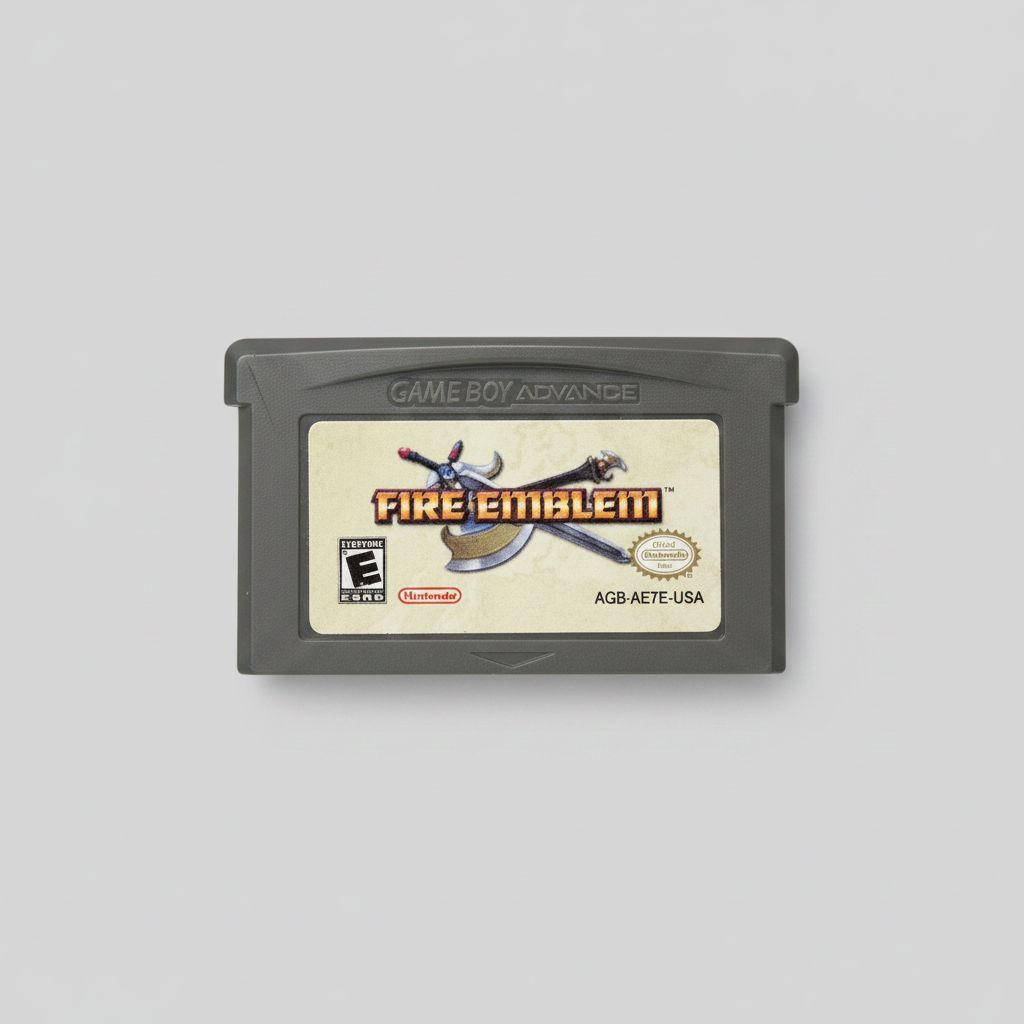 Fire Emblem for Gameboy Advance! 3