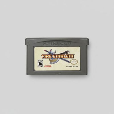 Fire Emblem for Gameboy Advance — Cartridge Only for Gameboy Advance (GBA)