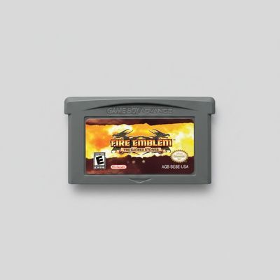 Fire Emblem The Sacred Stones for Gameboy Advance — Cartridge Only for Gameboy Advance (GBA)