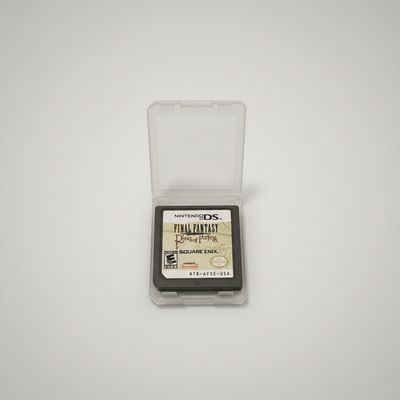 Final Fantasy Crystal Chronicles Ring of Fates for Nintendo DS!