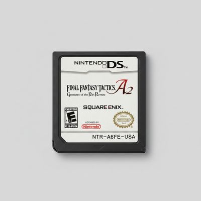 Final Fantasy Tactics A2: Grimoire of the Rift for Nintendo DS!