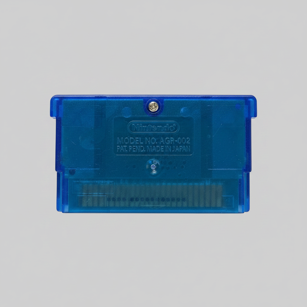 NES vs SEGA GBA Cartridge – 256 Classic Games (150 NES/106 SEGA) 2
