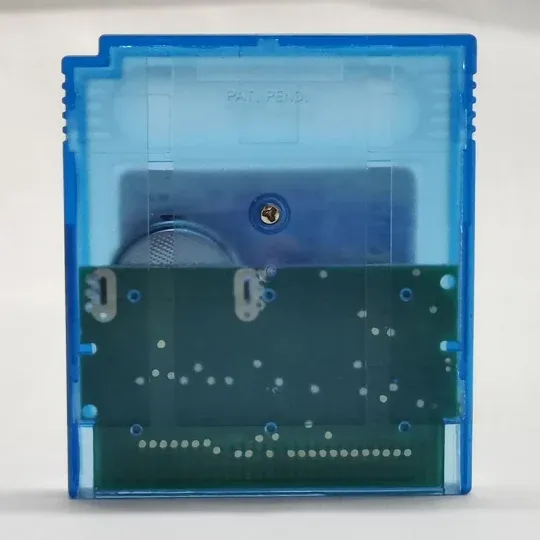 Game Boy Color 108-in-1 Cartridge 2