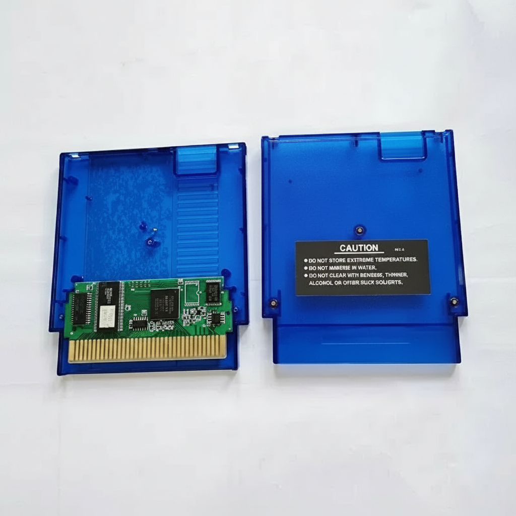 NES 249 in 1 Multi Cartridge – Classic Game Collection! 2