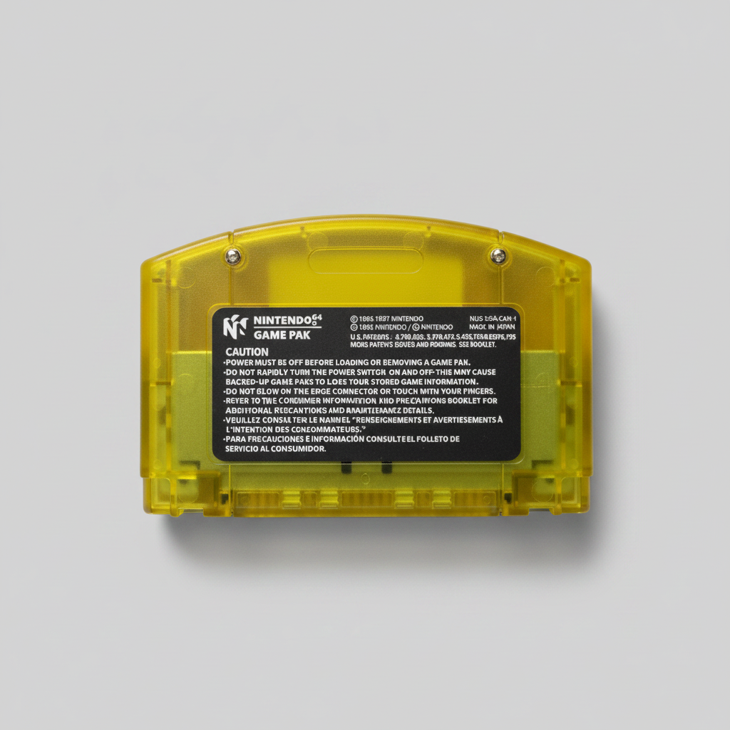 Mario Party 1-2-3 Combo Game Cartridge – N64 Collection! 3