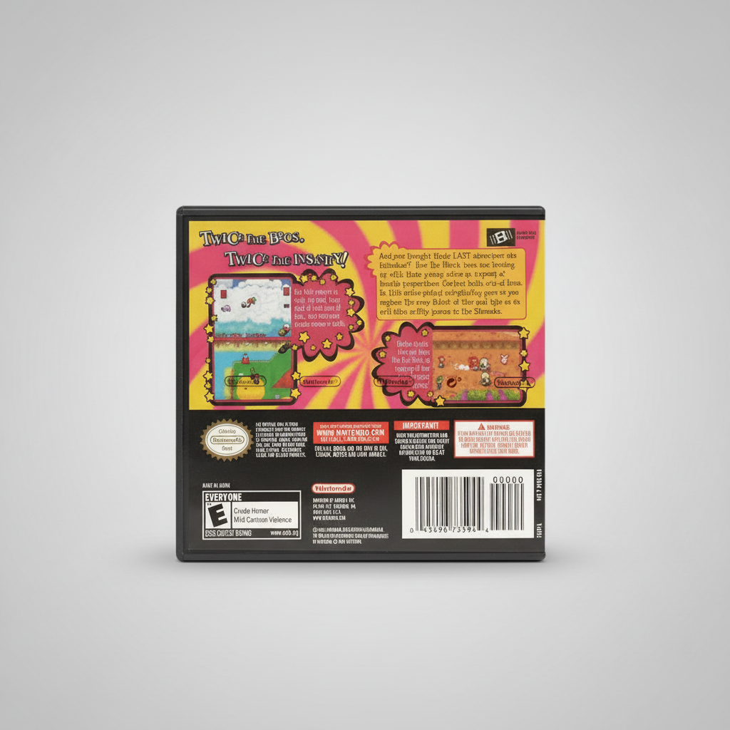 Mario & Luigi Partners in Time for Nintendo DS! 2