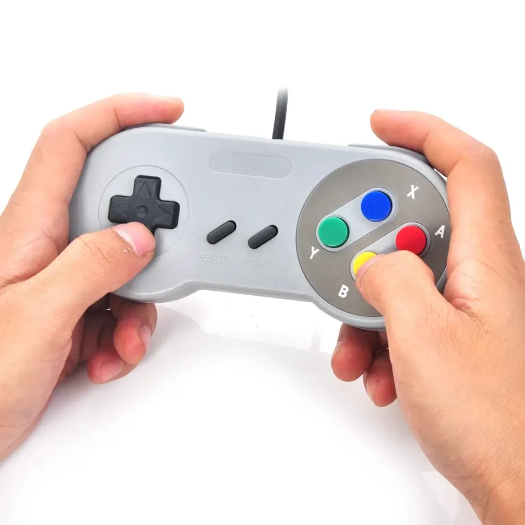 SNES Classic Controller 3