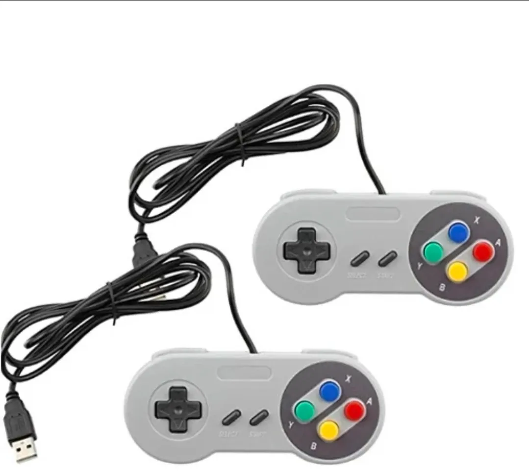SNES Classic Controller — USB Plug
