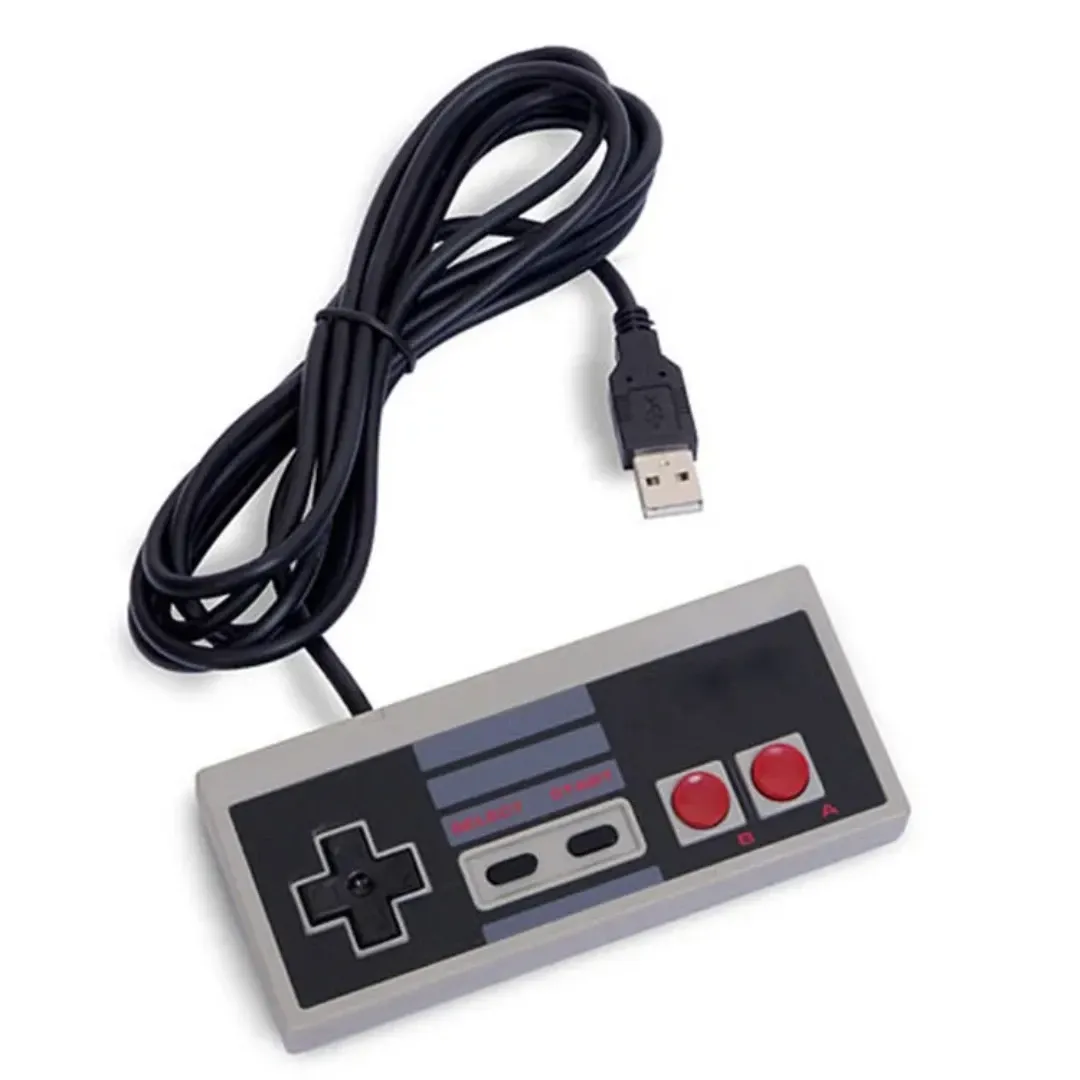 NES Classic Controller — USB Plug