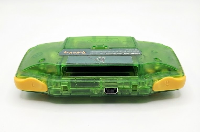 Rayquaza Gameboy Advance Console (IPS) — Game Boy Advance 5