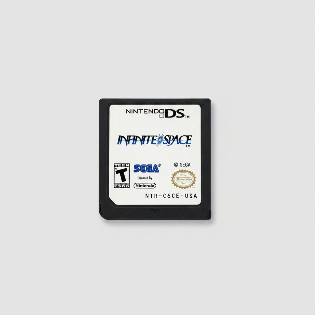 Infinite Space - Nintendo DS Game