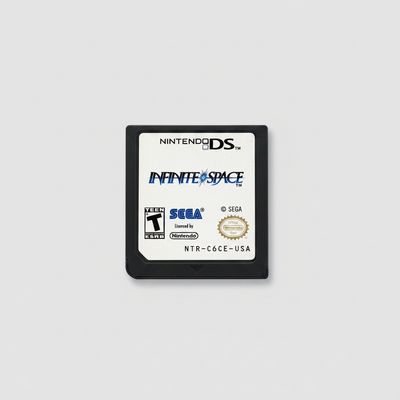 Infinite Space - Nintendo DS Game
