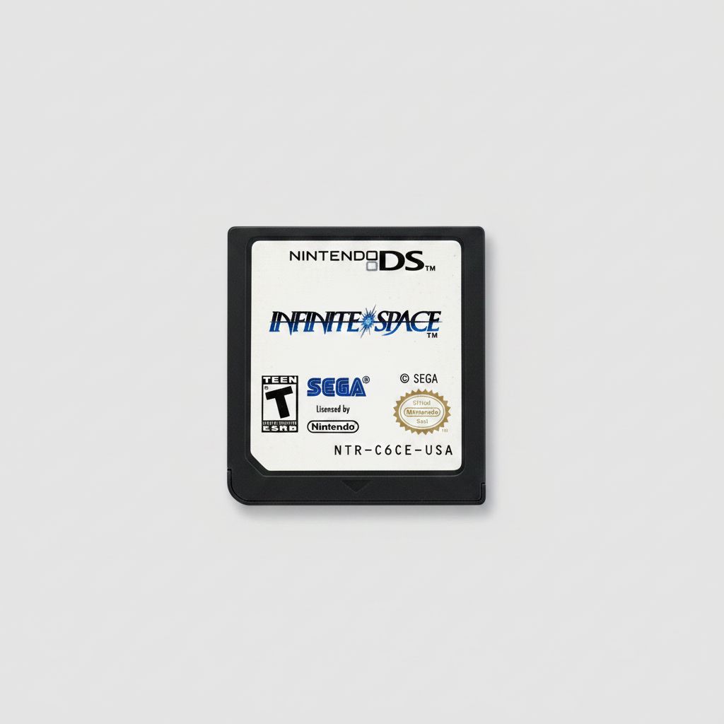 Infinite Space - Nintendo DS Game