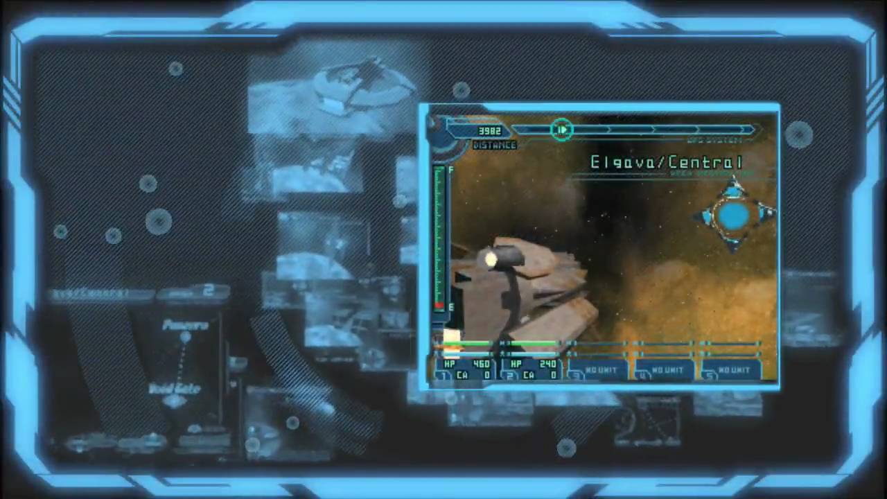 Infinite Space - Nintendo DS Game 3