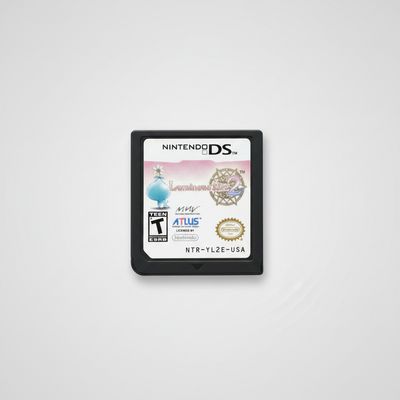 Luminous Arc 2 - Nintendo DS Game