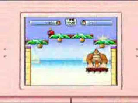 Mario vs. Donkey Kong 2: March of the Minis - Nintendo DS Game 3