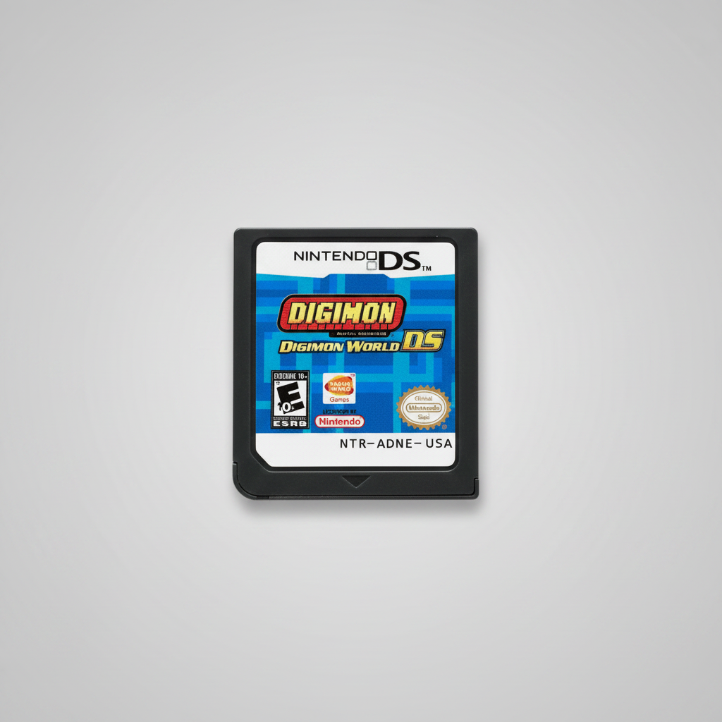 Digimon World DS - Nintendo DS Game