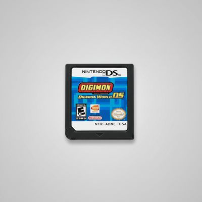 Digimon World DS - Nintendo DS Game