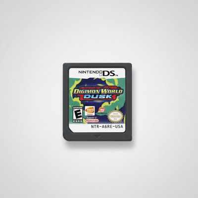 Digimon World Dusk - Nintendo DS Game