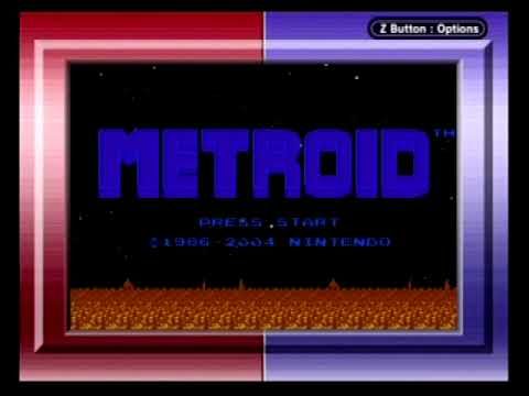 Review 898 - Classic NES Series: Metroid (GBA)