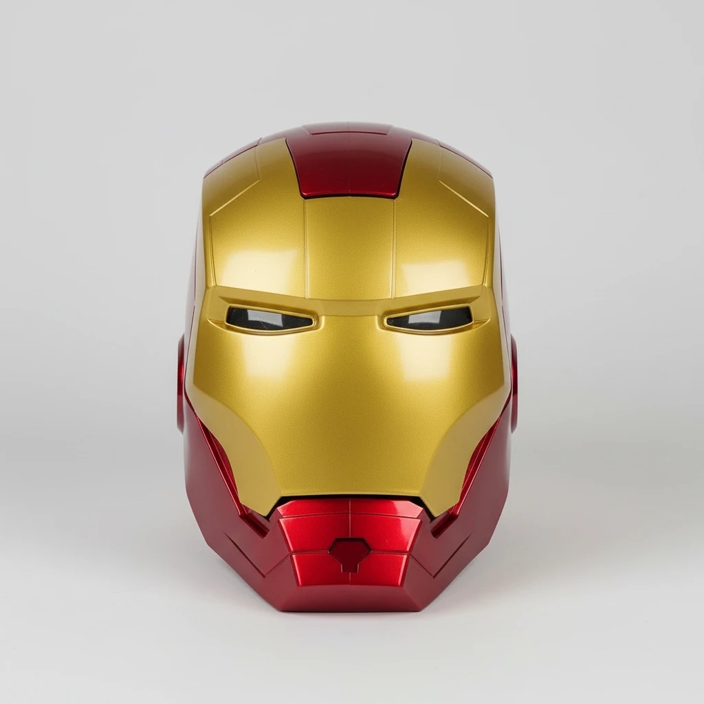 Marvel Wearable Replica Masks & Helmets - Deadpool, Iron Man Mark VII, & Spider-Man 4
