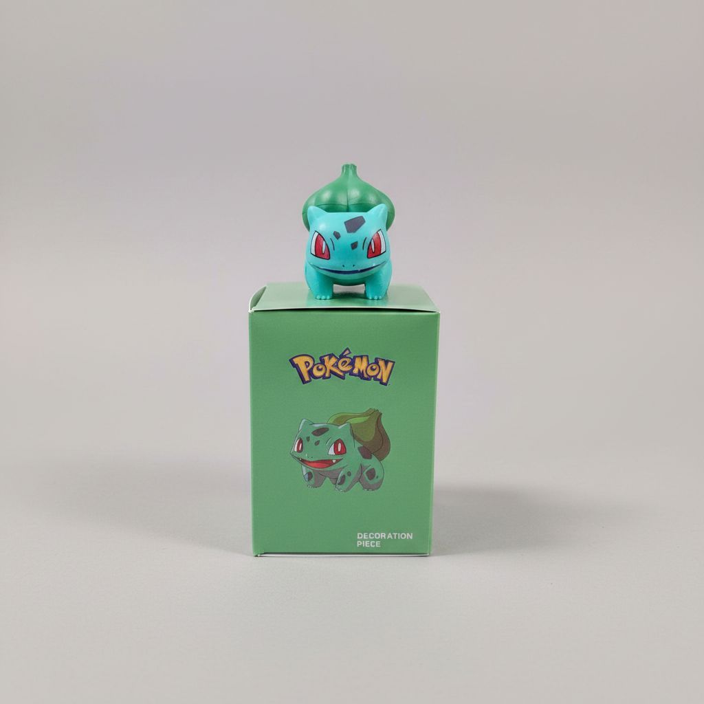 Bulbasaur Pokémon Gen 1