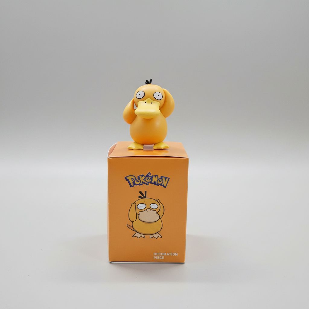 Psyduck Pokémon Gen 1