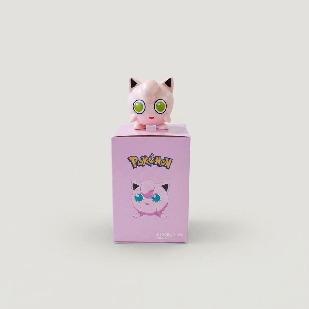 Jigglypuff Pokémon Gen 1