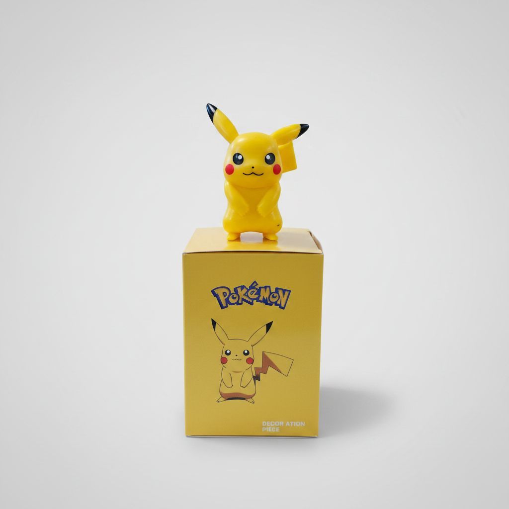 Pikachu Pokémon Gen 1