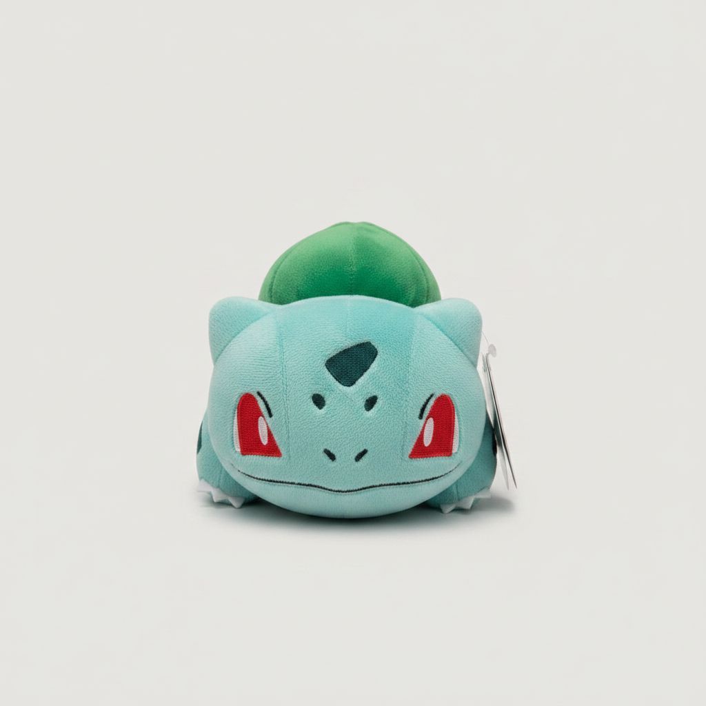 Bulbasaur Pokémon Plush Toys