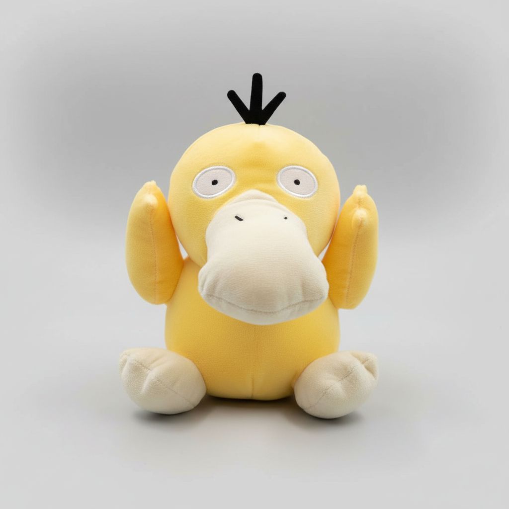 Psyduck Pokémon Plush Toys