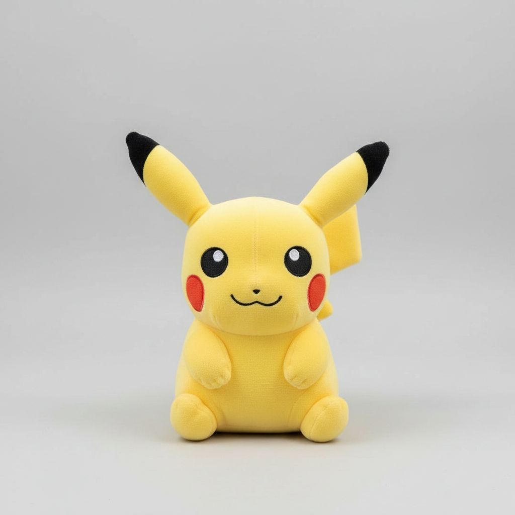 Pikachu Pokémon Plush Toys