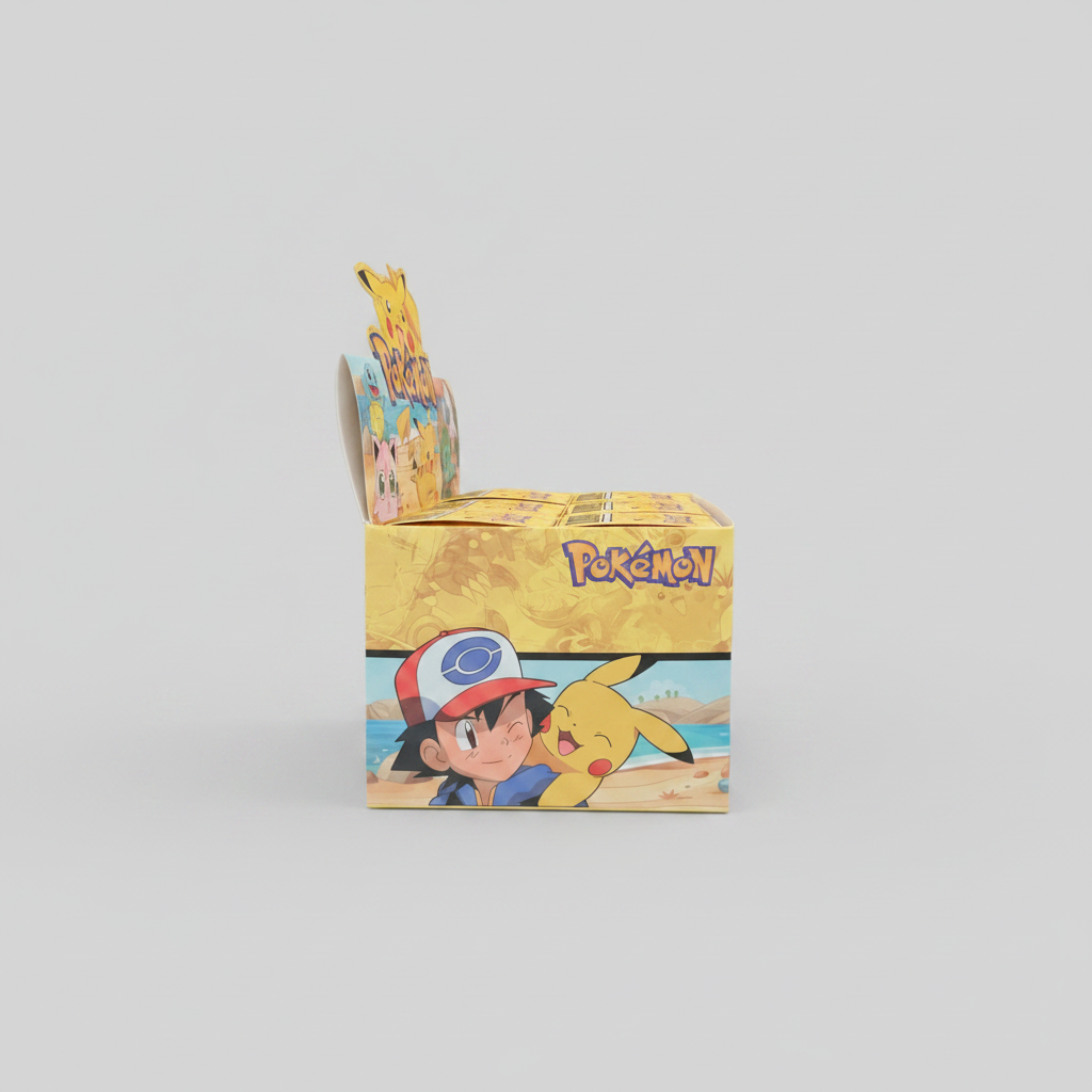 Pokemon Figure Series - Blind Box 7