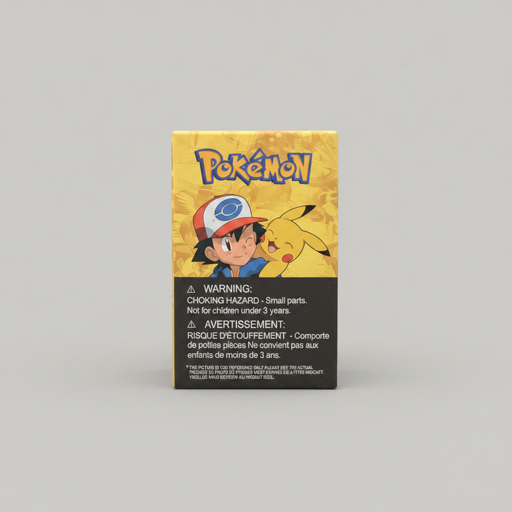 Pokemon Figure Series - Blind Box 4
