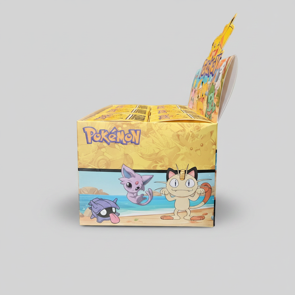 Pokemon Figure Series - Blind Box 9