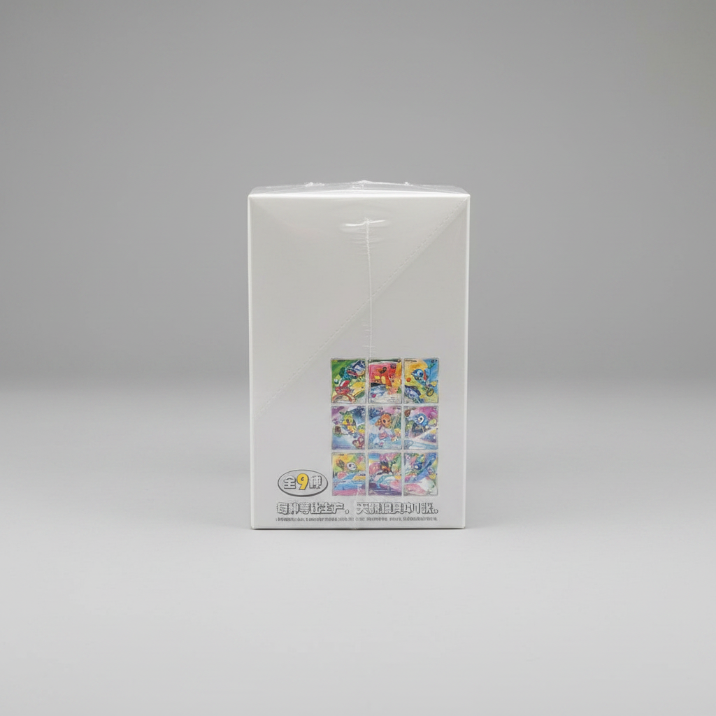 Pokémon TCG: 30th Anniversary Special Art Collection – Vol.1 (Simplified Chinese) - Factory Sealed 7