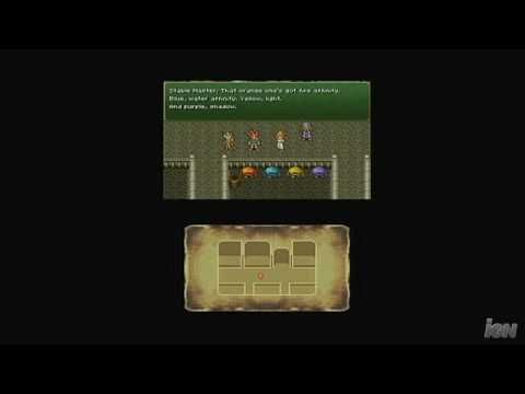 Chrono Trigger DS Review