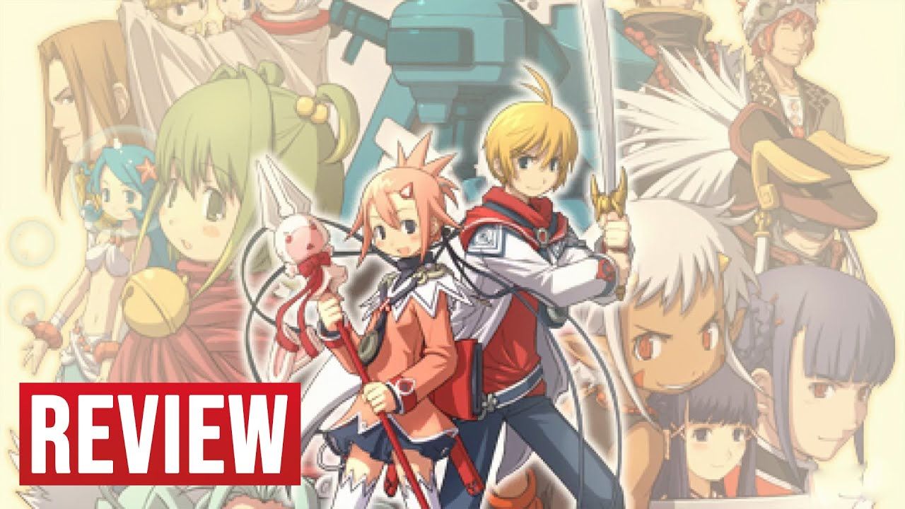 Summon Night: Swordcraft Story 2 [REVIEW]